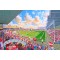 Bescot Stadium Fine Art Print - Walsall FC Bescot Stadium Fine Art Print - Walsall FC